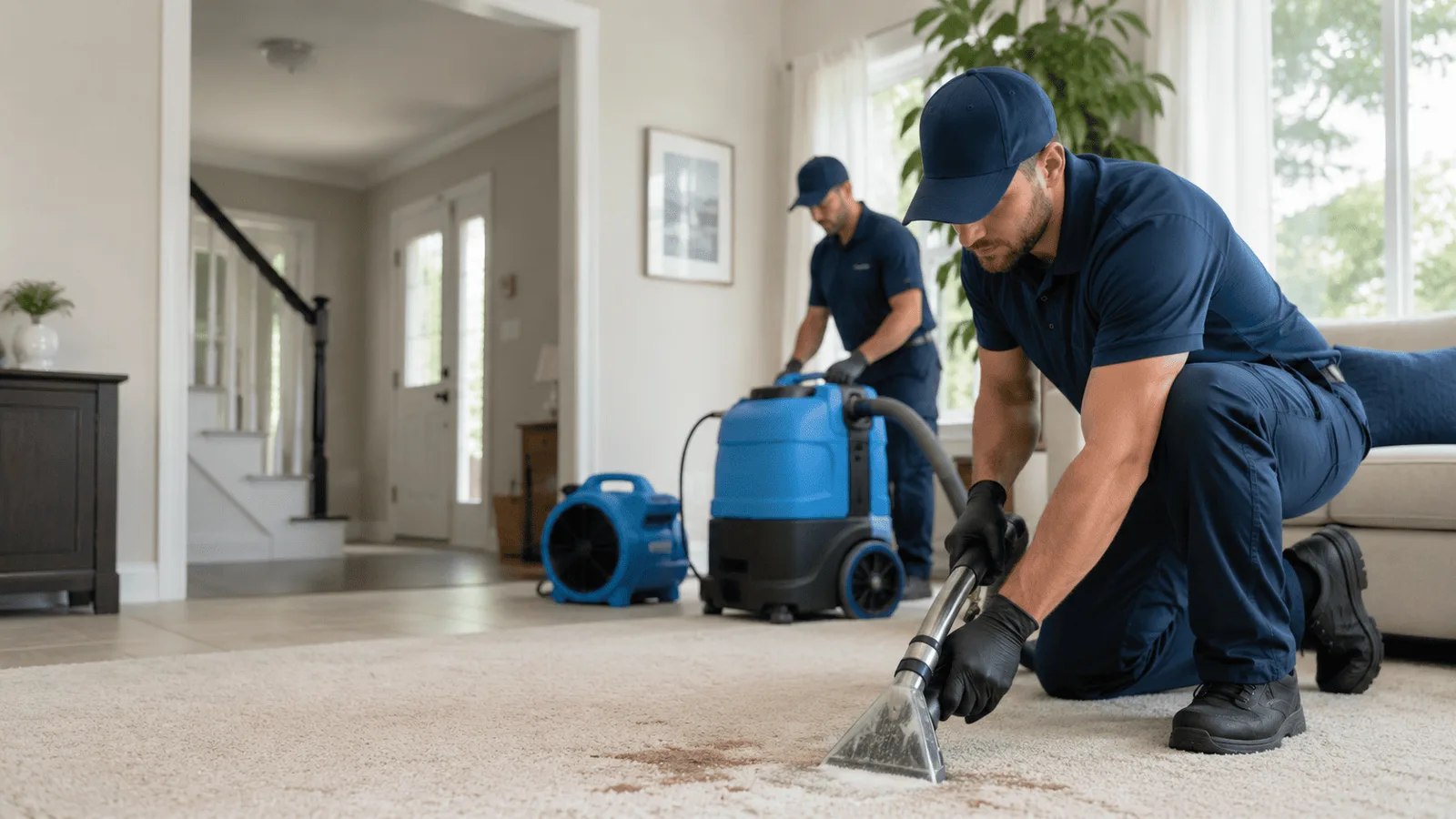 Pet Stain Carpet Cleaning in Happy, TX near me